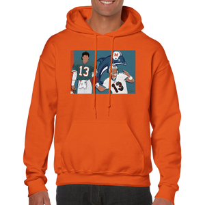 Dan Marino Classic Unisex Pullover Hoodie