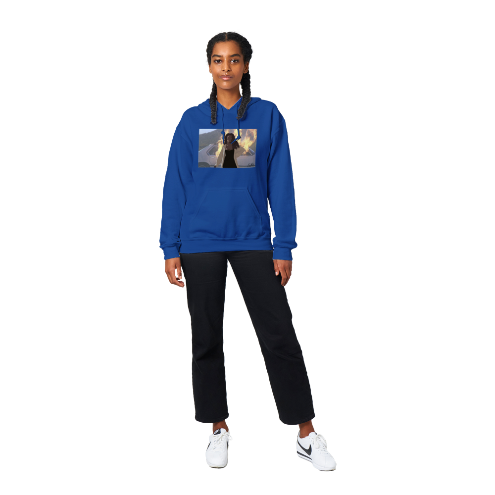 Waiting To Exhale Classic Unisex Pullover Hoodie