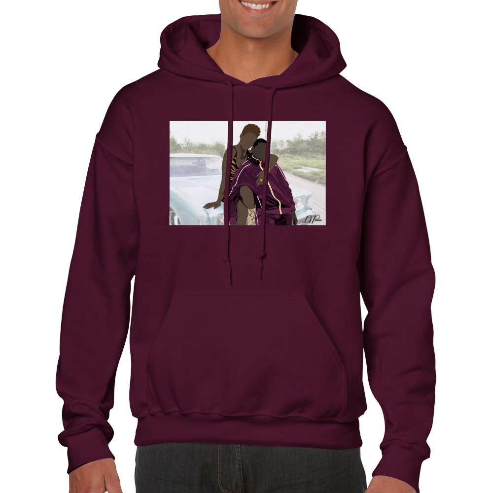 Queen & Slim Classic Unisex Pullover Hoodie