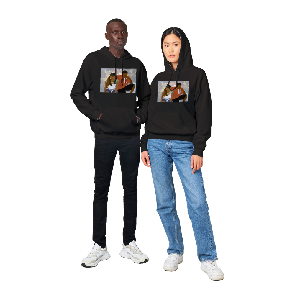 ATL Classic Unisex Pullover Hoodie