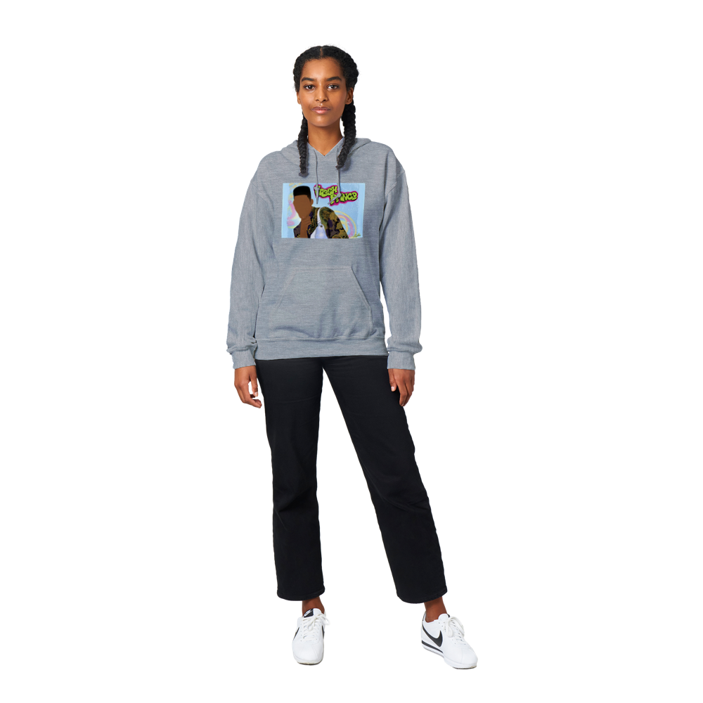 Fresh Prince Classic Unisex Pullover Hoodie