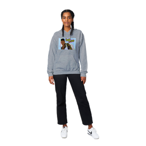 Fresh Prince Classic Unisex Pullover Hoodie