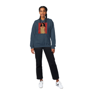 Aaliyah Classic Unisex Pullover Hoodie
