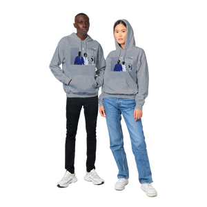Menace To Society Classic Unisex Pullover Hoodie