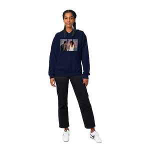 Love & Basketball (The Night) Classic Unisex Pullover Hoodie