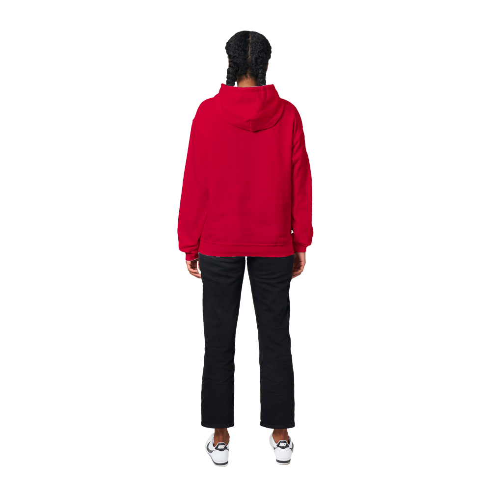 The Goat Classic Unisex Pullover Hoodie
