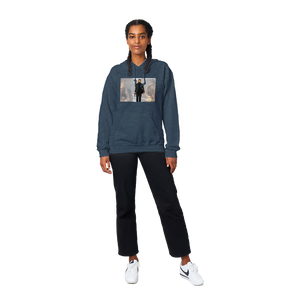 JW Classic Unisex Pullover Hoodie