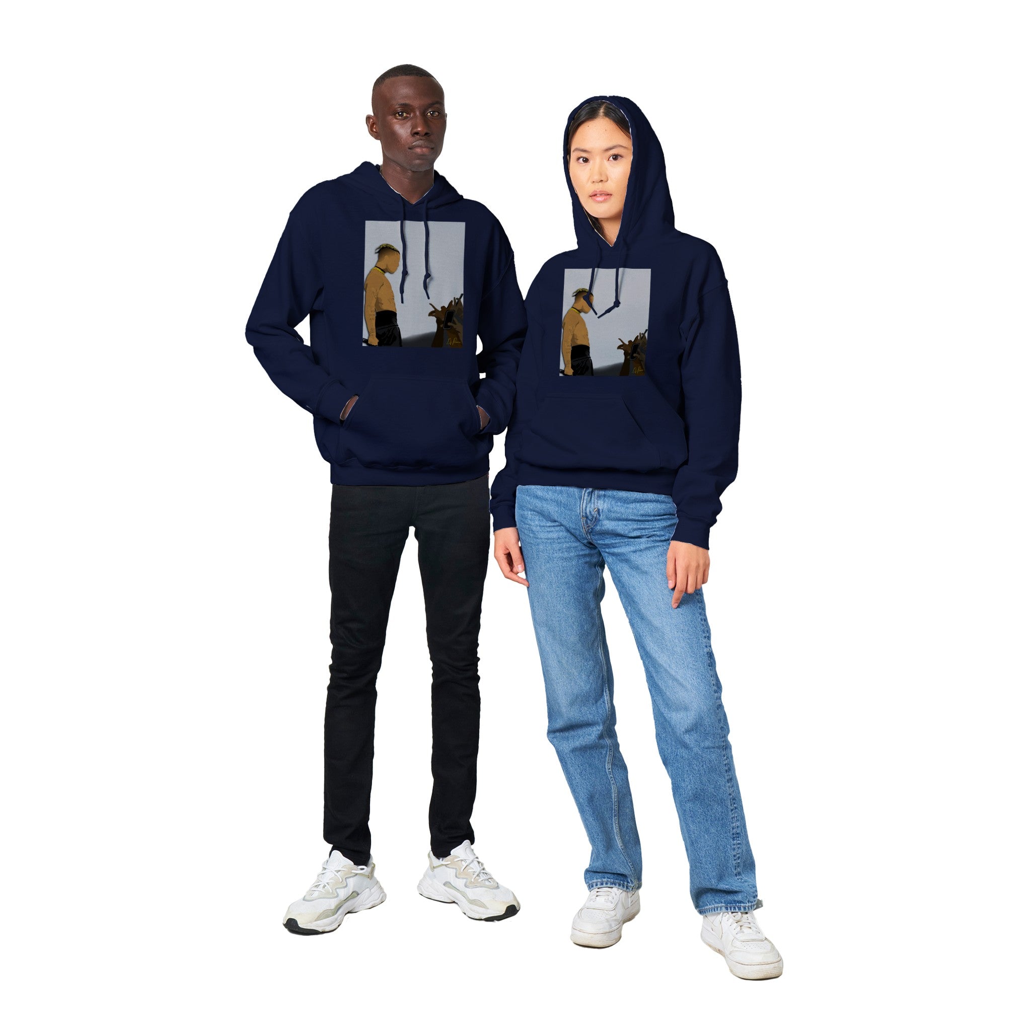 XXXTENTACION Classic Unisex Pullover Hoodie