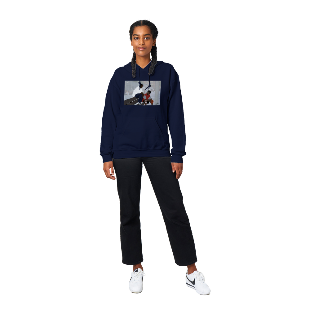 He Got Game Classic Unisex Pullover Hoodie