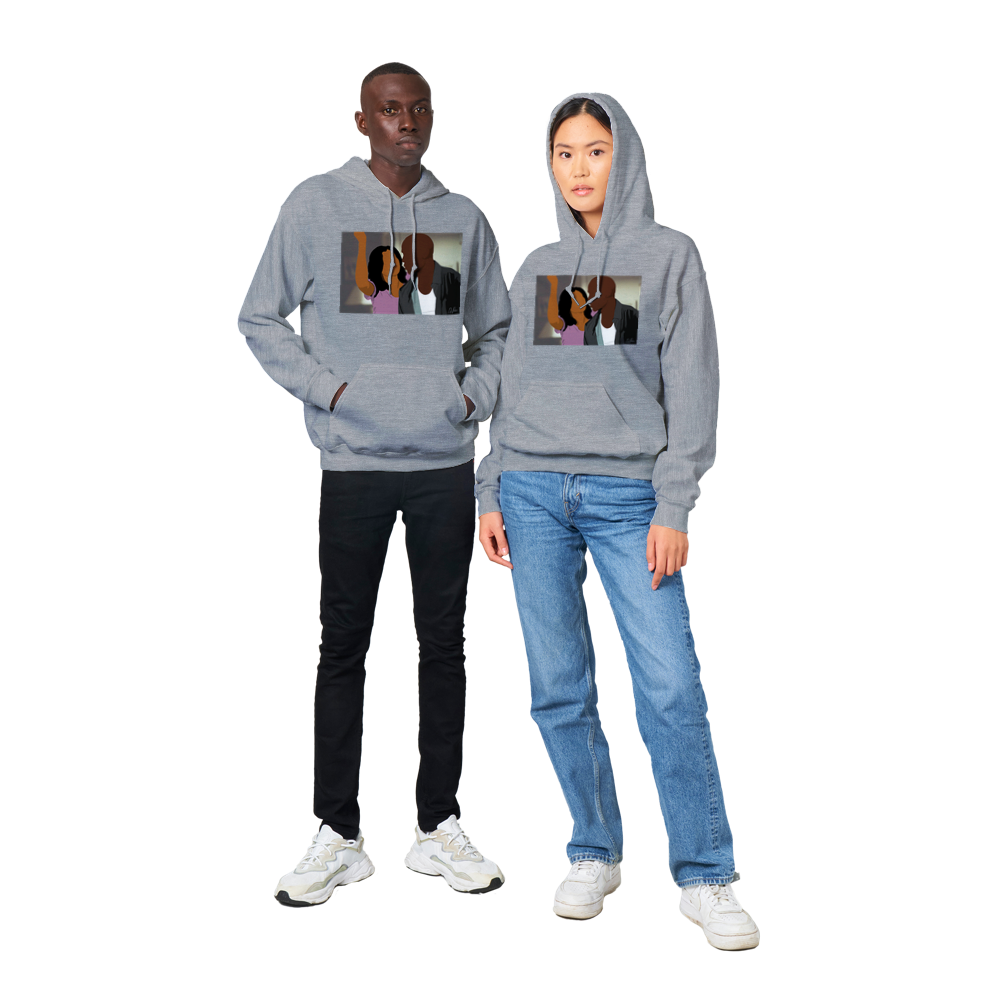 Baby Boy Classic Unisex Pullover Hoodie