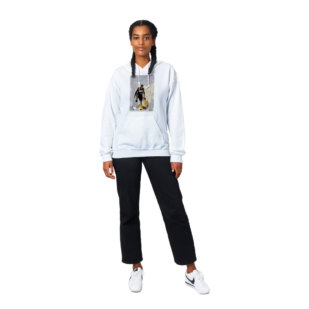 Allen Iverson Classic Unisex Pullover Hoodie