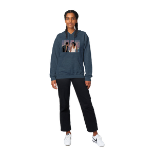 Love & Basketball (The Night) Classic Unisex Pullover Hoodie