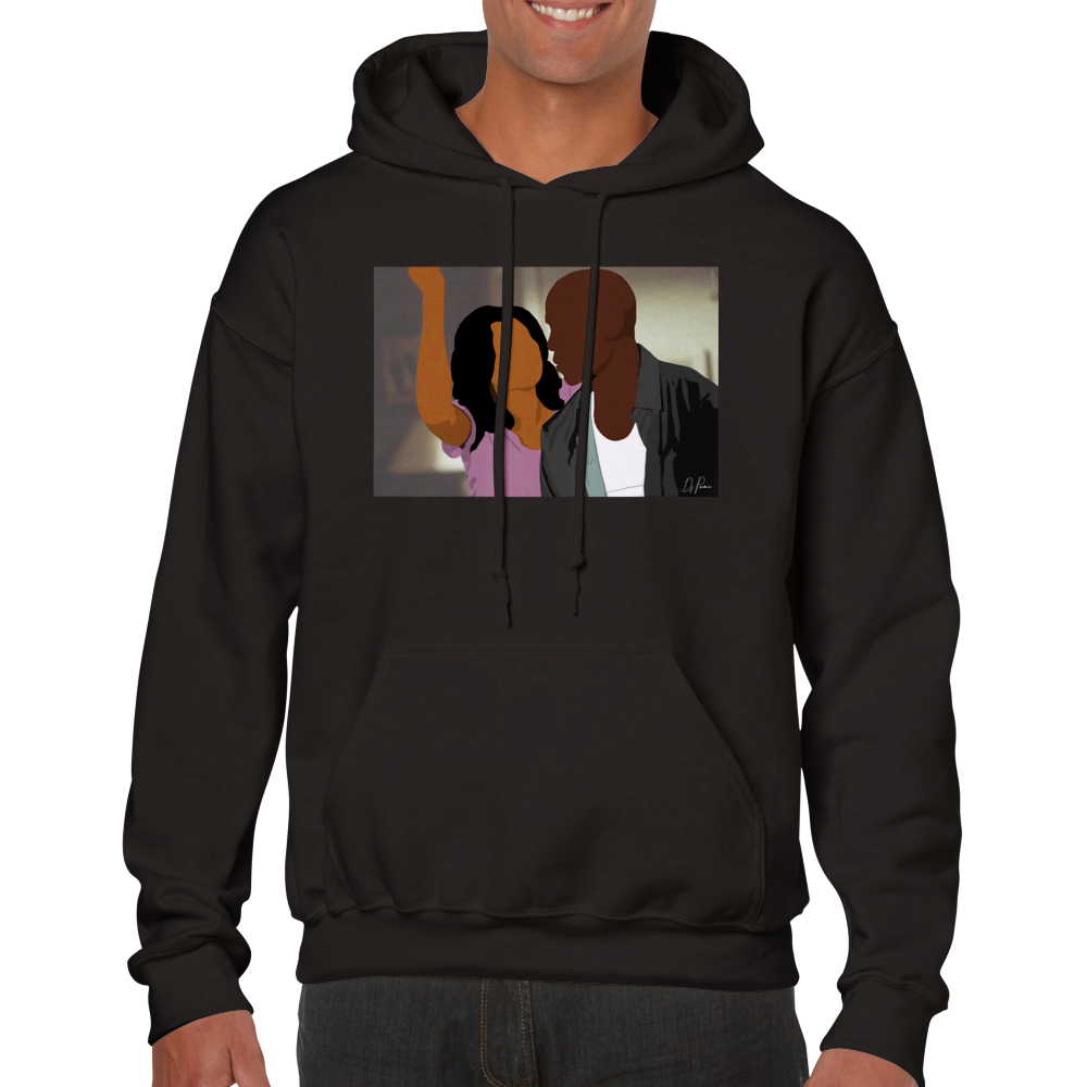 Baby Boy Classic Unisex Pullover Hoodie
