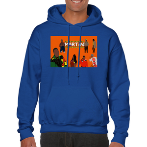 Martin Classic Unisex Pullover Hoodie