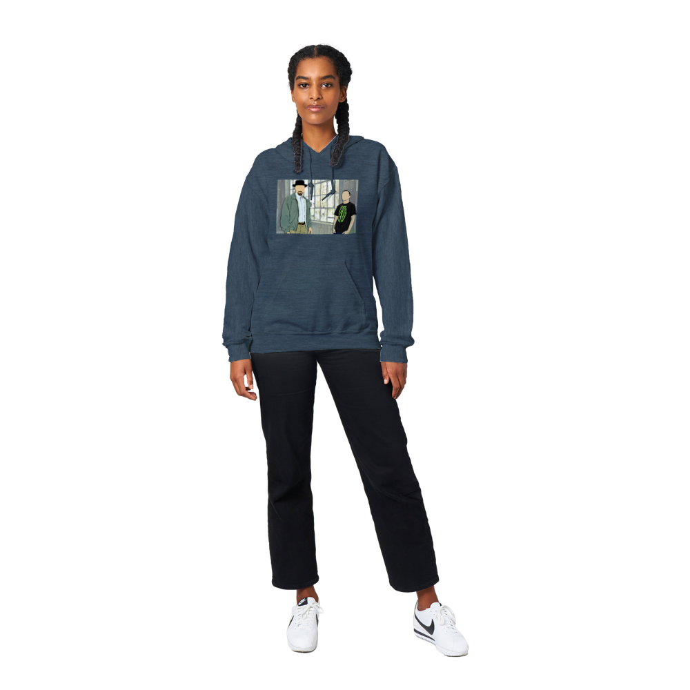 Breaking Bad Classic Unisex Pullover Hoodie
