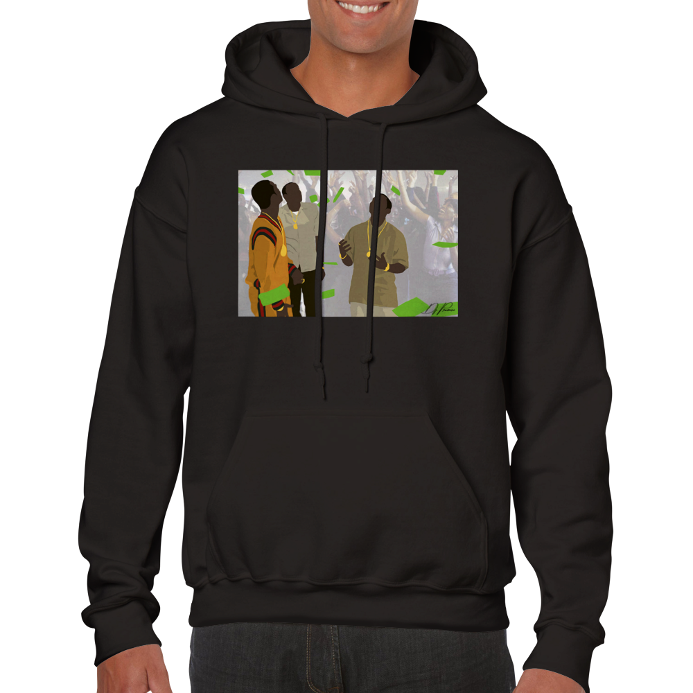 Paid In Full Classic Unisex Pullover Hoodie