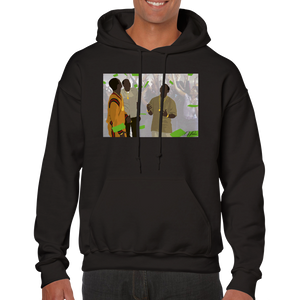 Paid In Full Classic Unisex Pullover Hoodie