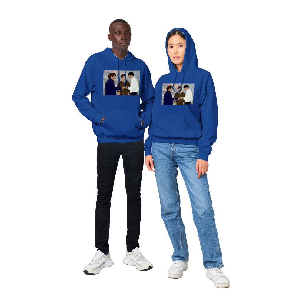 Super Bad Classic Unisex Pullover Hoodie