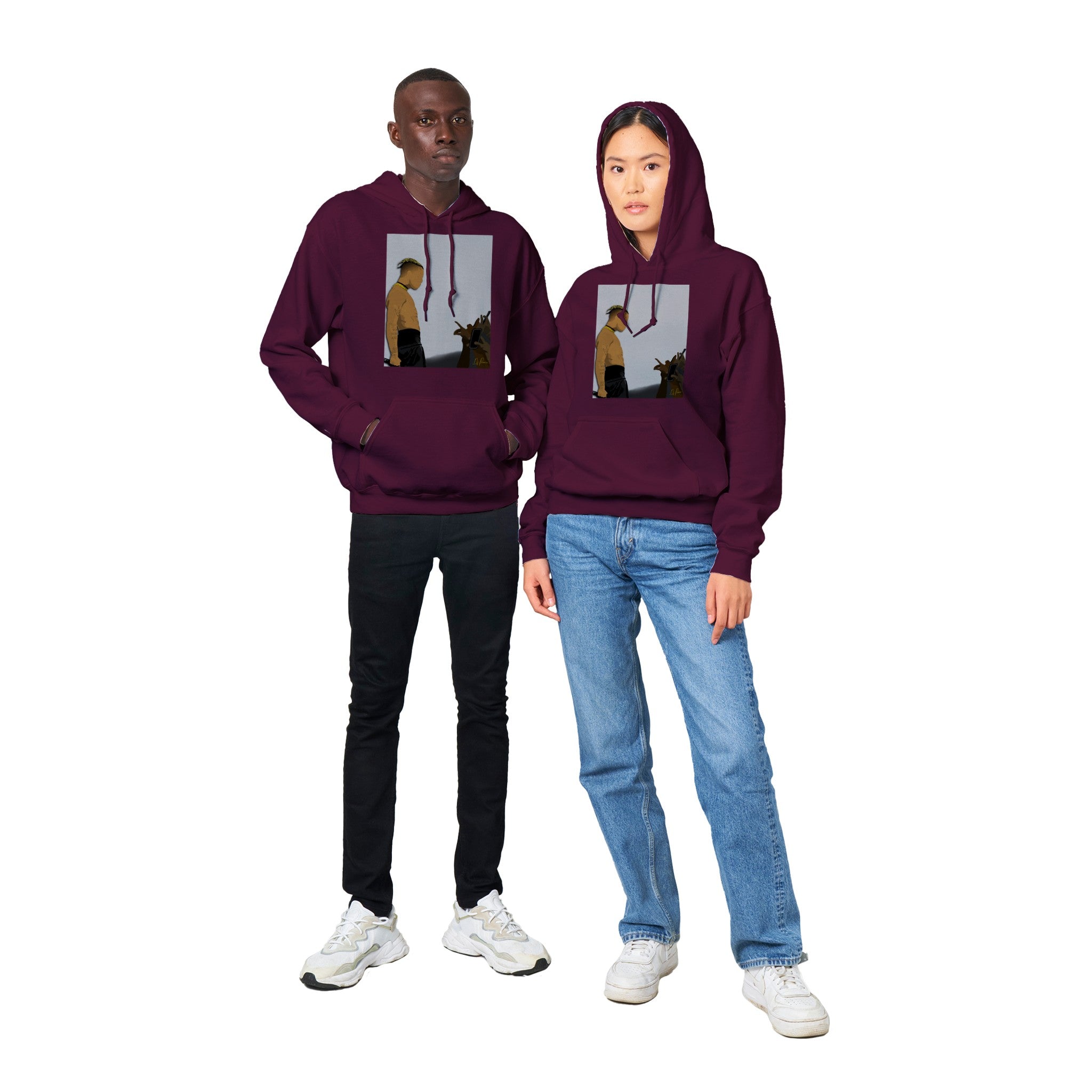 XXXTENTACION Classic Unisex Pullover Hoodie