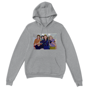 Stranger Things Classic Unisex Pullover Hoodie