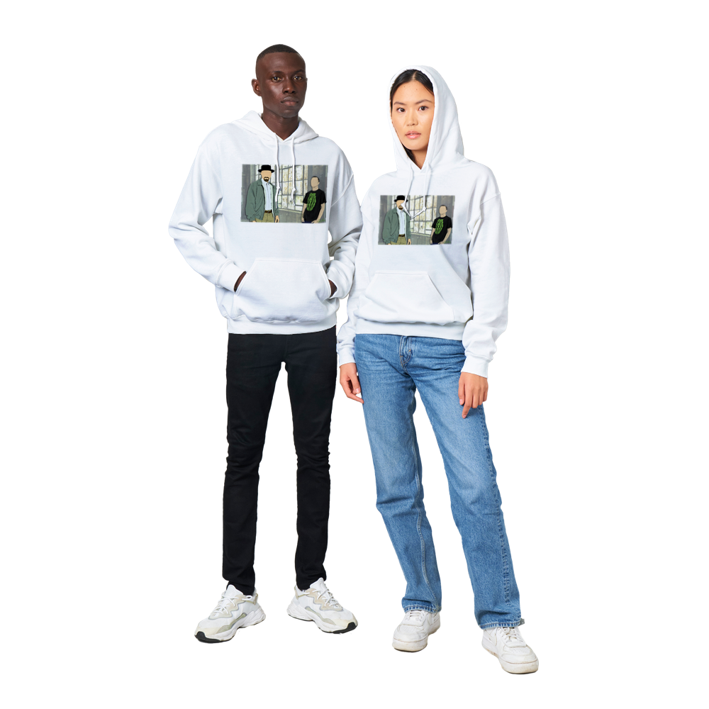 Breaking Bad Classic Unisex Pullover Hoodie