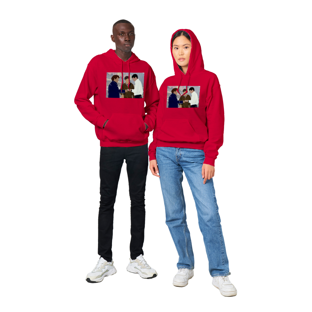 Super Bad Classic Unisex Pullover Hoodie