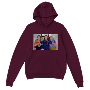 Stranger Things Classic Unisex Pullover Hoodie