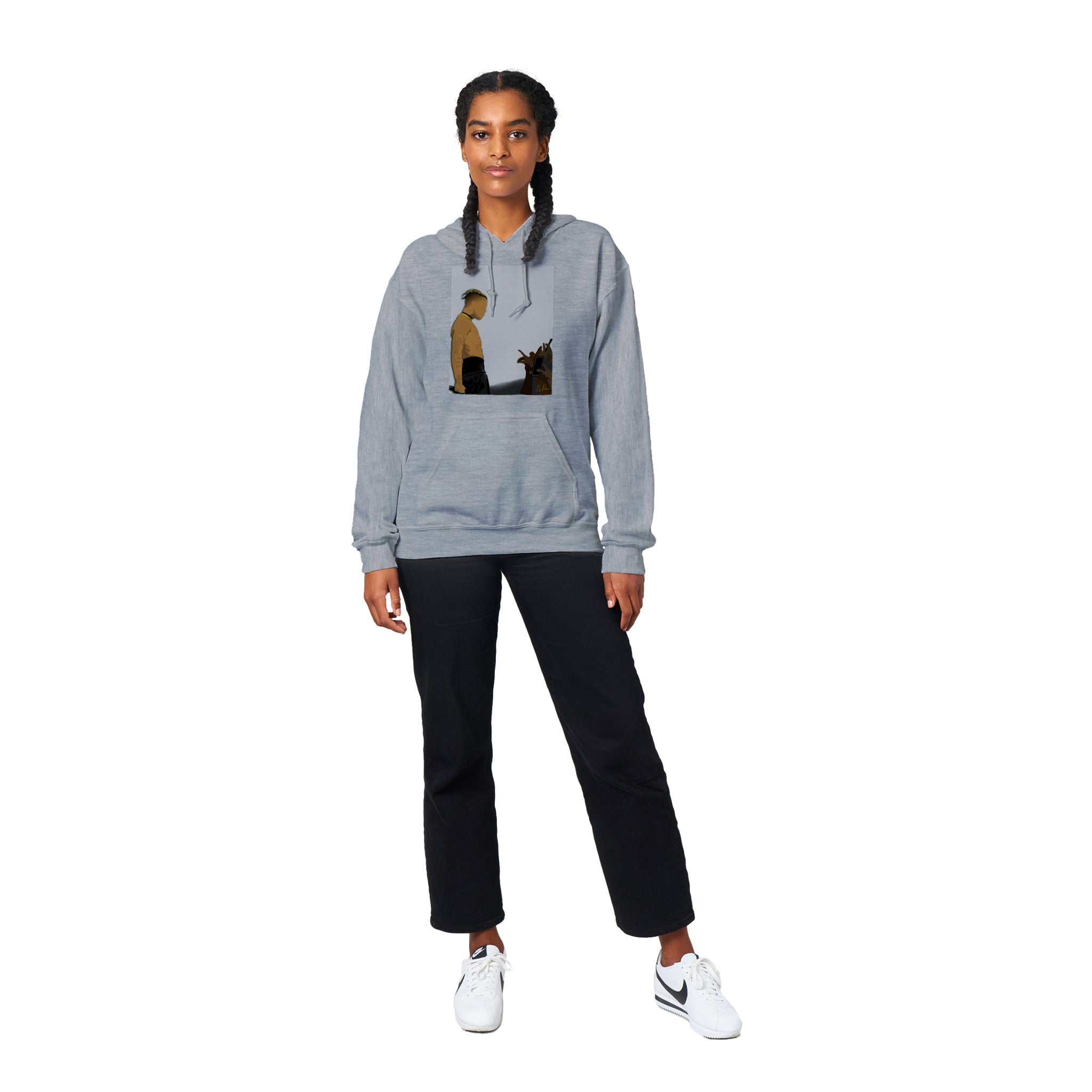 XXXTENTACION Classic Unisex Pullover Hoodie