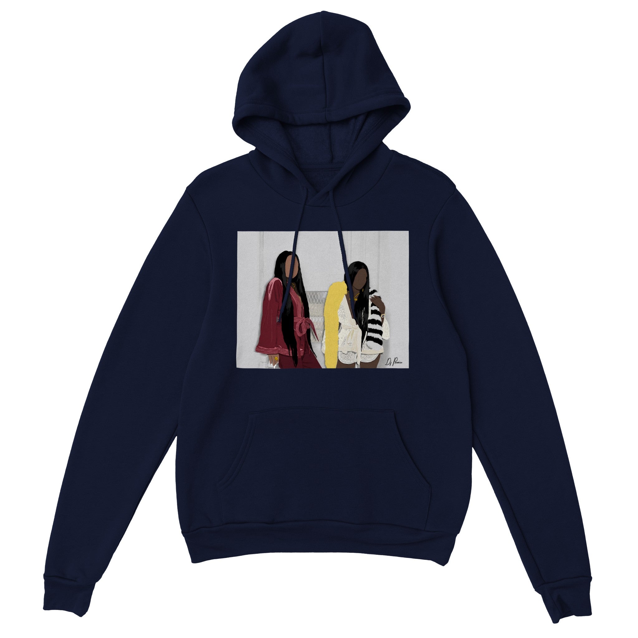 City Girls Classic Unisex Pullover Hoodie