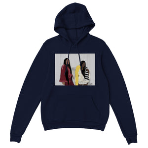 City Girls Classic Unisex Pullover Hoodie