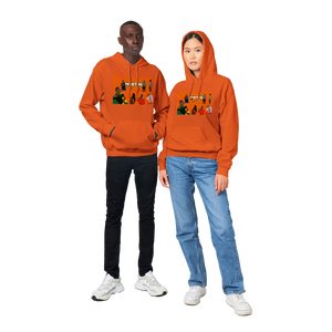 Martin Classic Unisex Pullover Hoodie