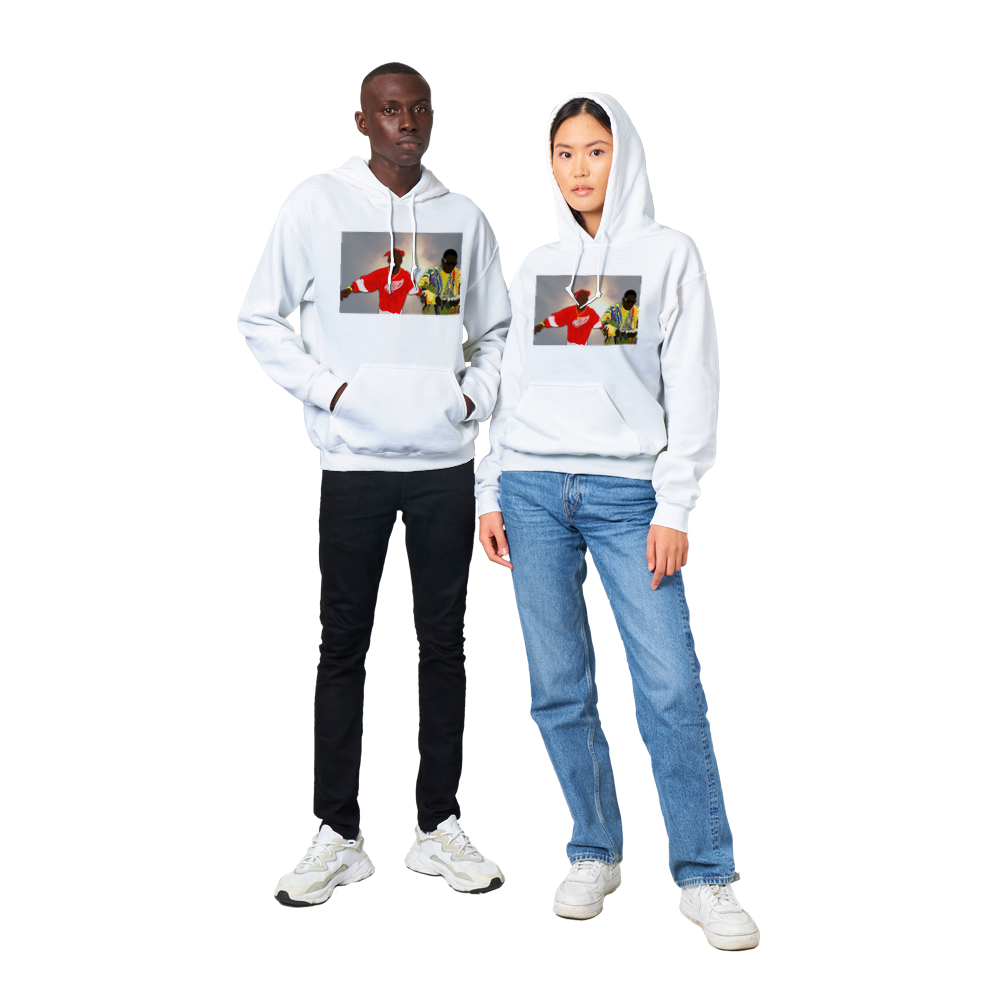 2Pac & Biggie Classic Unisex Pullover Hoodie