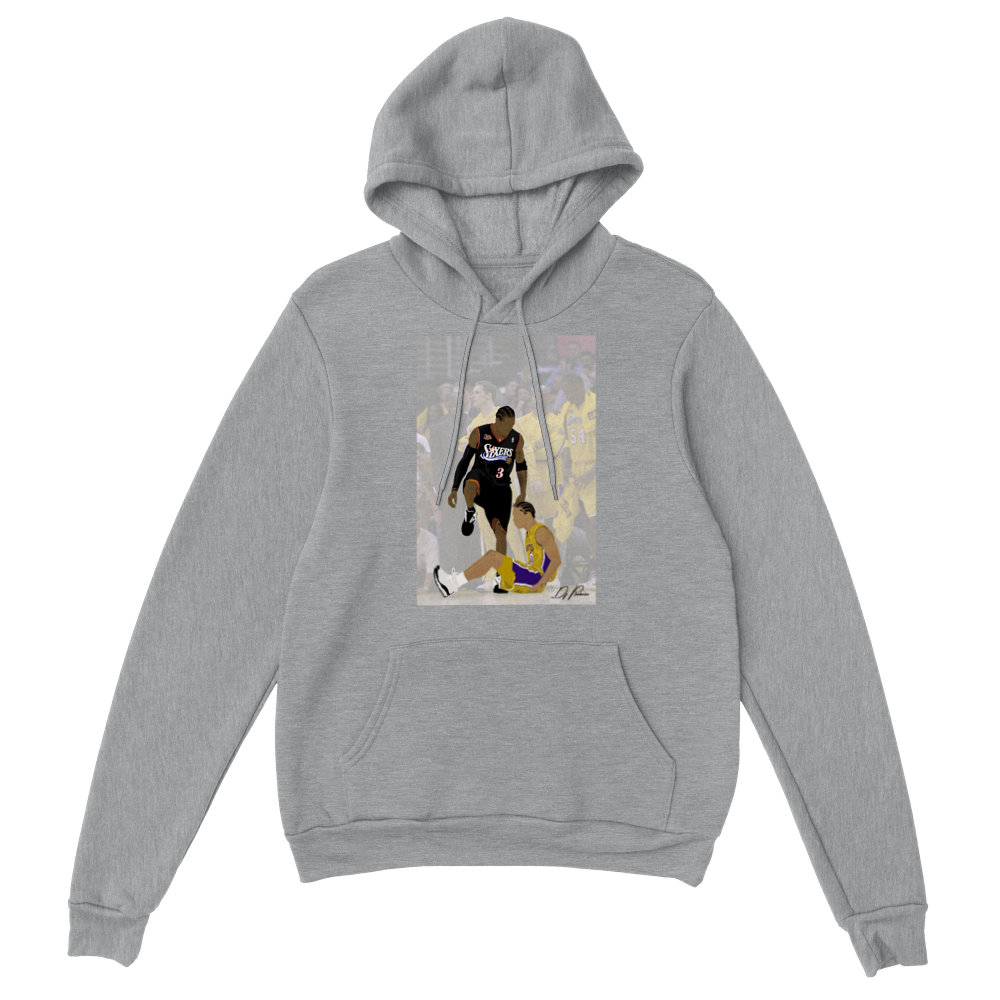 Allen Iverson Classic Unisex Pullover Hoodie