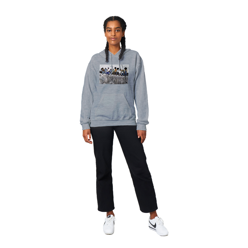 Famous Lunch Classic Unisex Pullover Hoodie