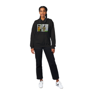 Paid In Full Classic Unisex Pullover Hoodie