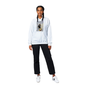 Allen Iverson Classic Unisex Pullover Hoodie