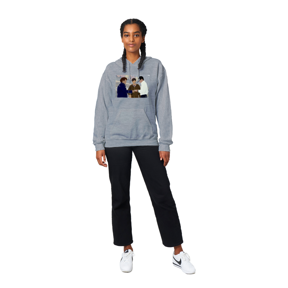 Super Bad Classic Unisex Pullover Hoodie
