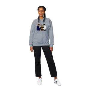 Super Bad Classic Unisex Pullover Hoodie
