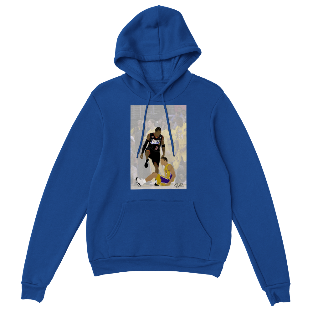 Allen Iverson Classic Unisex Pullover Hoodie