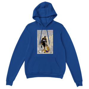 Allen Iverson Classic Unisex Pullover Hoodie