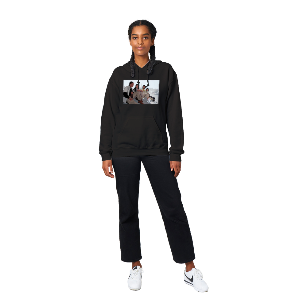 Set It Off Classic Unisex Pullover Hoodie