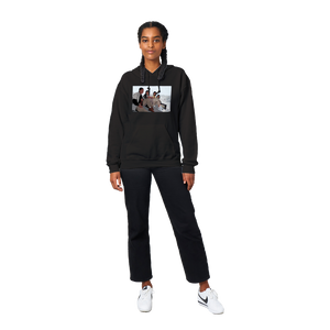Set It Off Classic Unisex Pullover Hoodie