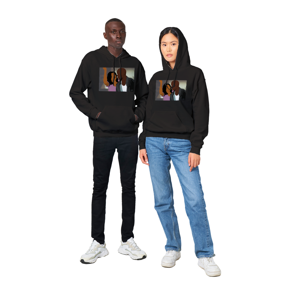 Baby Boy Classic Unisex Pullover Hoodie