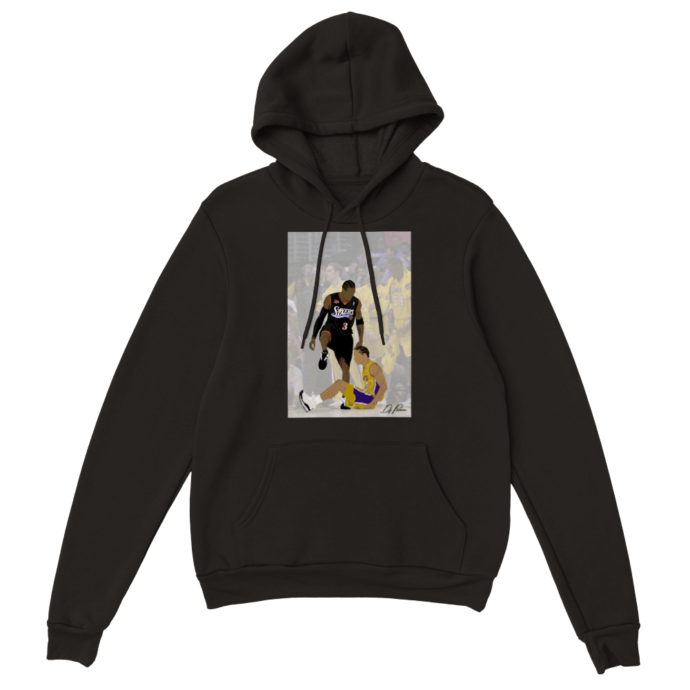Allen Iverson Classic Unisex Pullover Hoodie