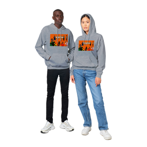 Martin Classic Unisex Pullover Hoodie