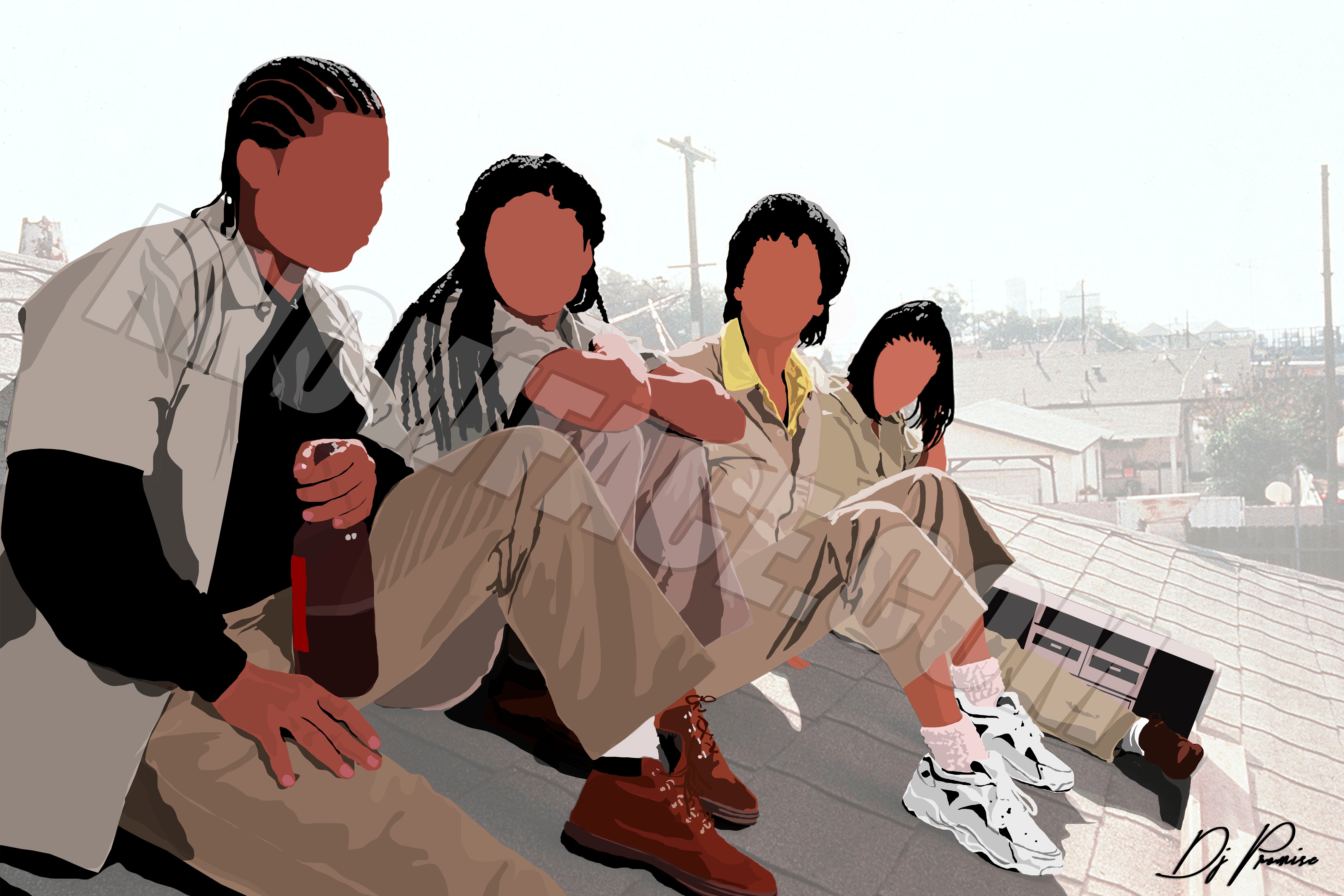 SET IT OFF