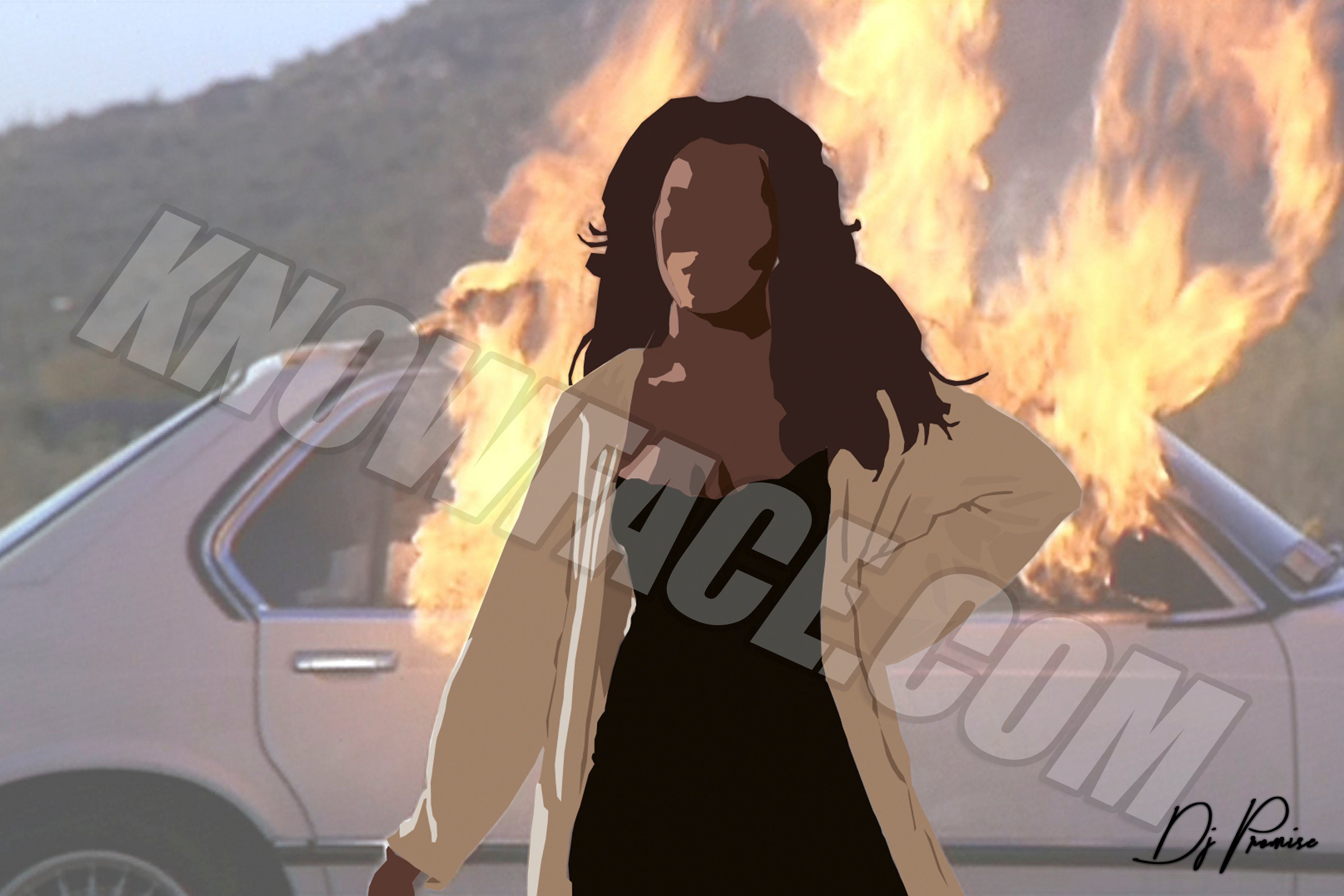 WAITING TO EXHALE
