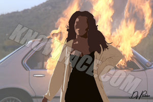 WAITING TO EXHALE