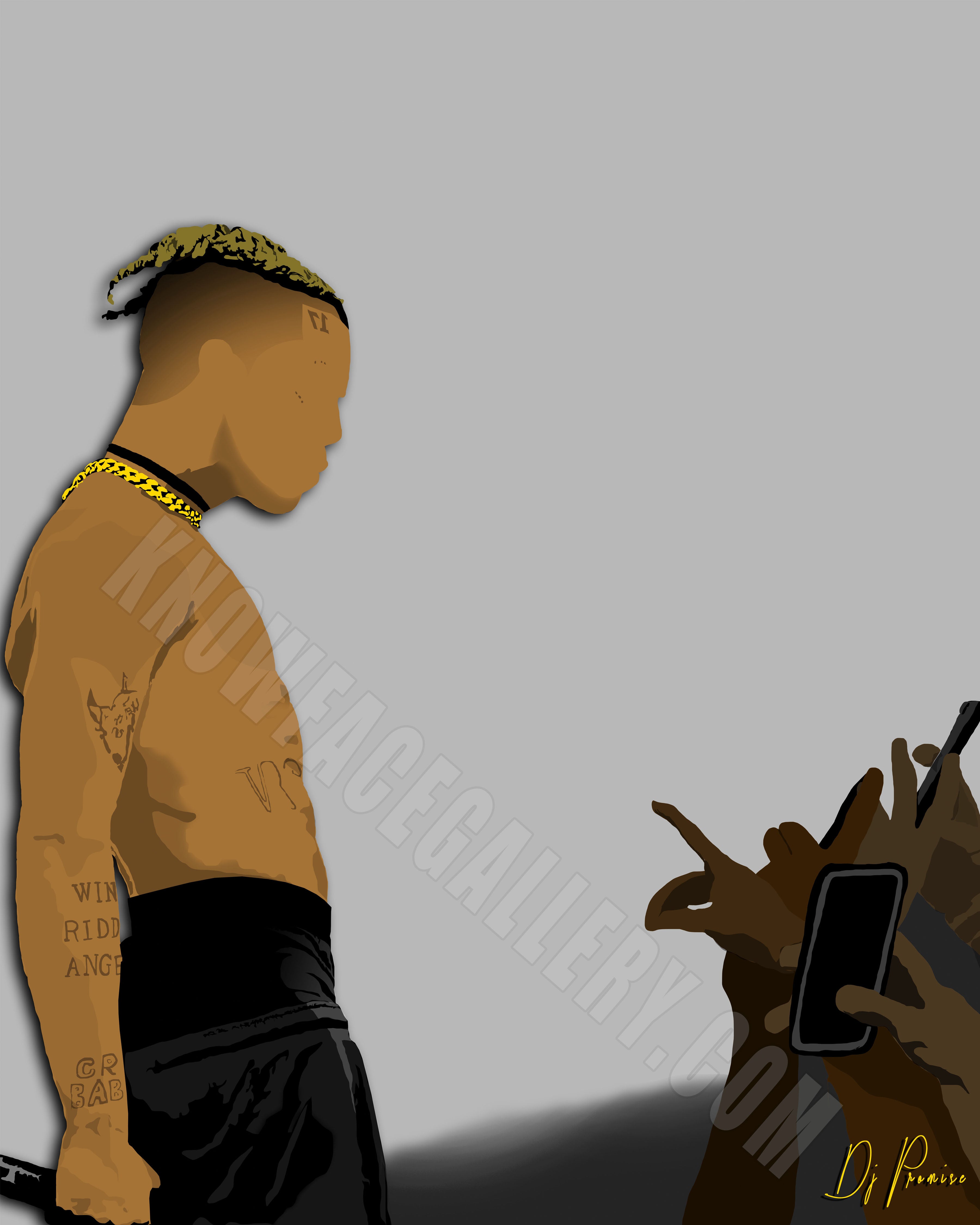 XXXTENTACION